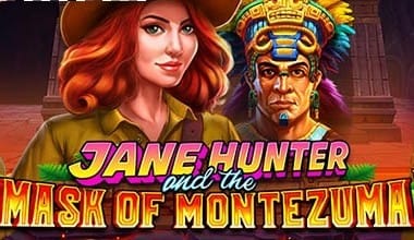 Jane Hunter and the mask of Montezuma