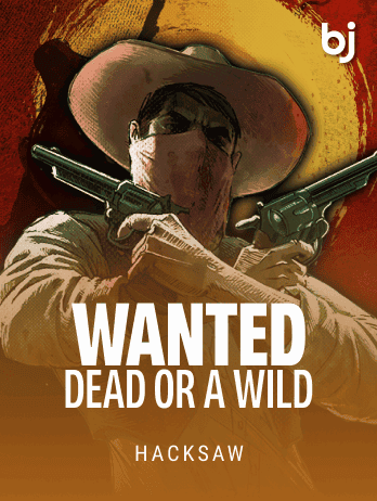 Wanted Dead or a Wild game icon