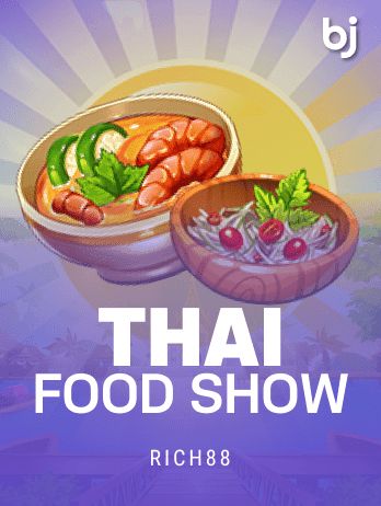 থাই ফুড শো game thumbnail